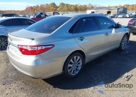 2016 Toyota Camry Xle from USA, damaged, VIN 4T4BF1FK2GR564677